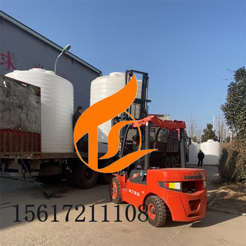塑料儲罐模具介紹